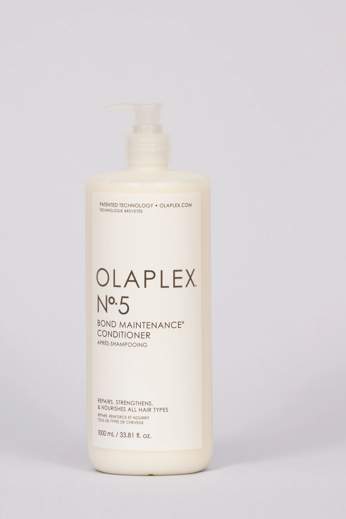 OLAPLEX BOND MAINTENANCE CONDITIONER NO. 5 HAJMEGÚJÍTÓ BALZSAM - 1000ML főképe